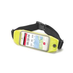 Celly RUNBELT VIEW UP TO 4.7 YELLOW